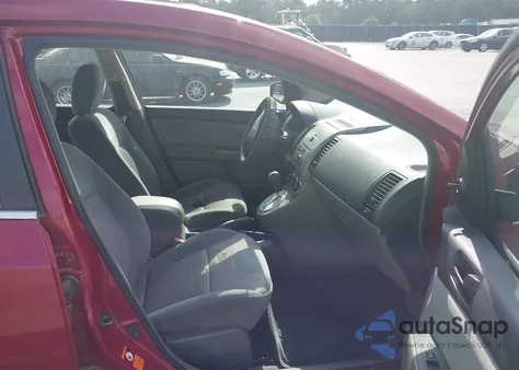 2008 Nissan Sentra 2.0/2.0S/2.0Sl z USA, uszkodzony, nr VIN 3N1AB61E68L650707